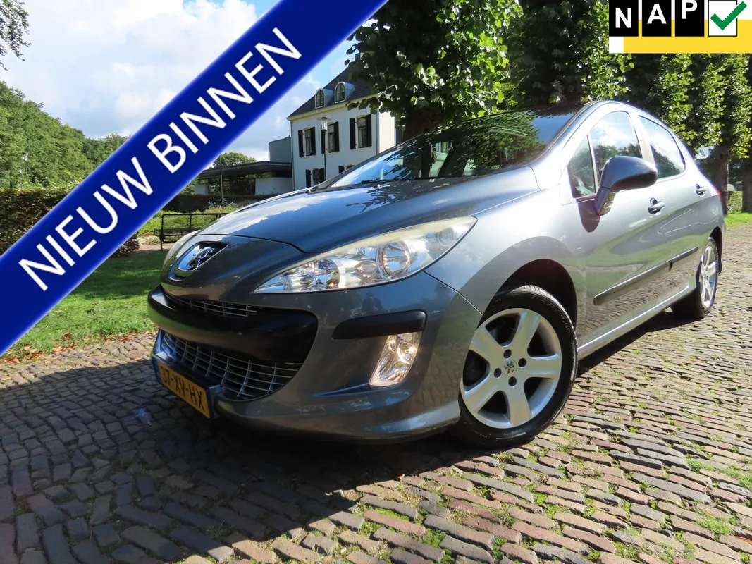 Peugeot 207 (2007) — foto 1