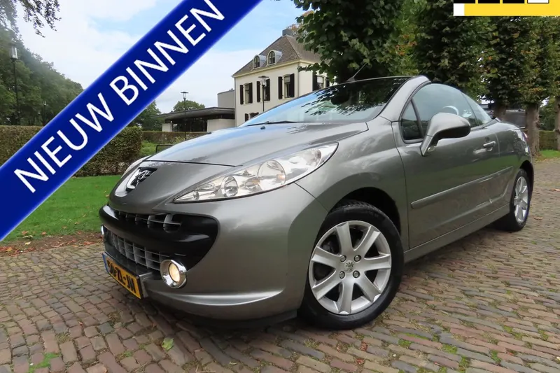 Peugeot 207 (2008)