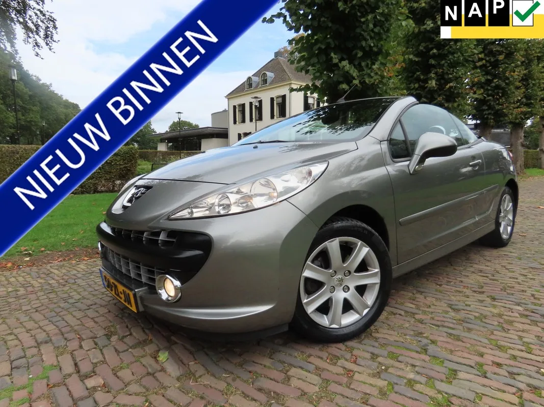 Peugeot 207 (2008) — foto 1