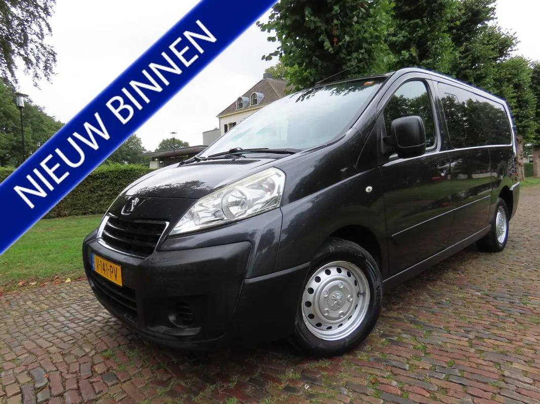 Peugeot Expert (2013) — foto 1