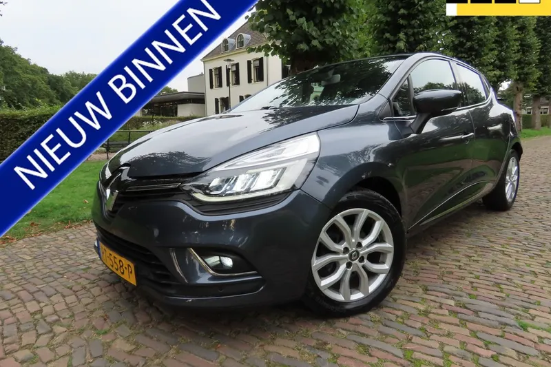 Renault Clio (2018)
