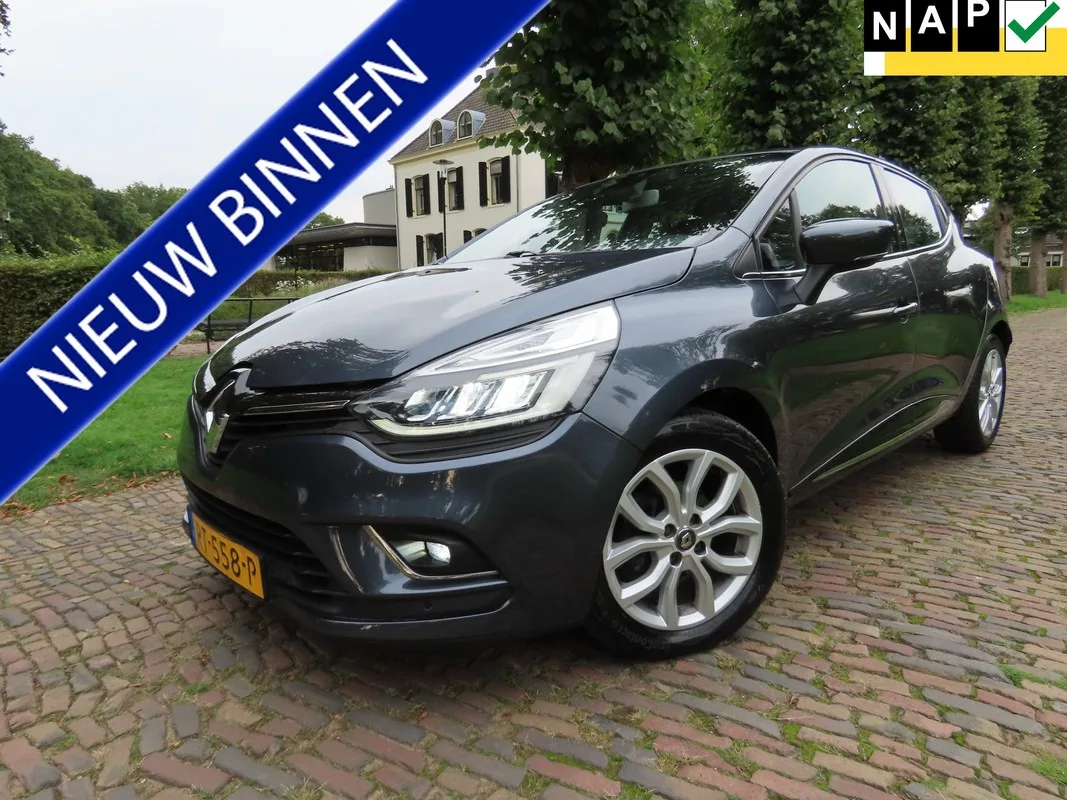Renault Clio (2018) — foto 1
