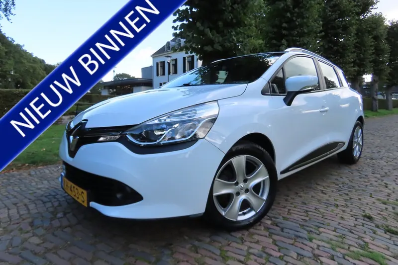 Renault Clio (2015)