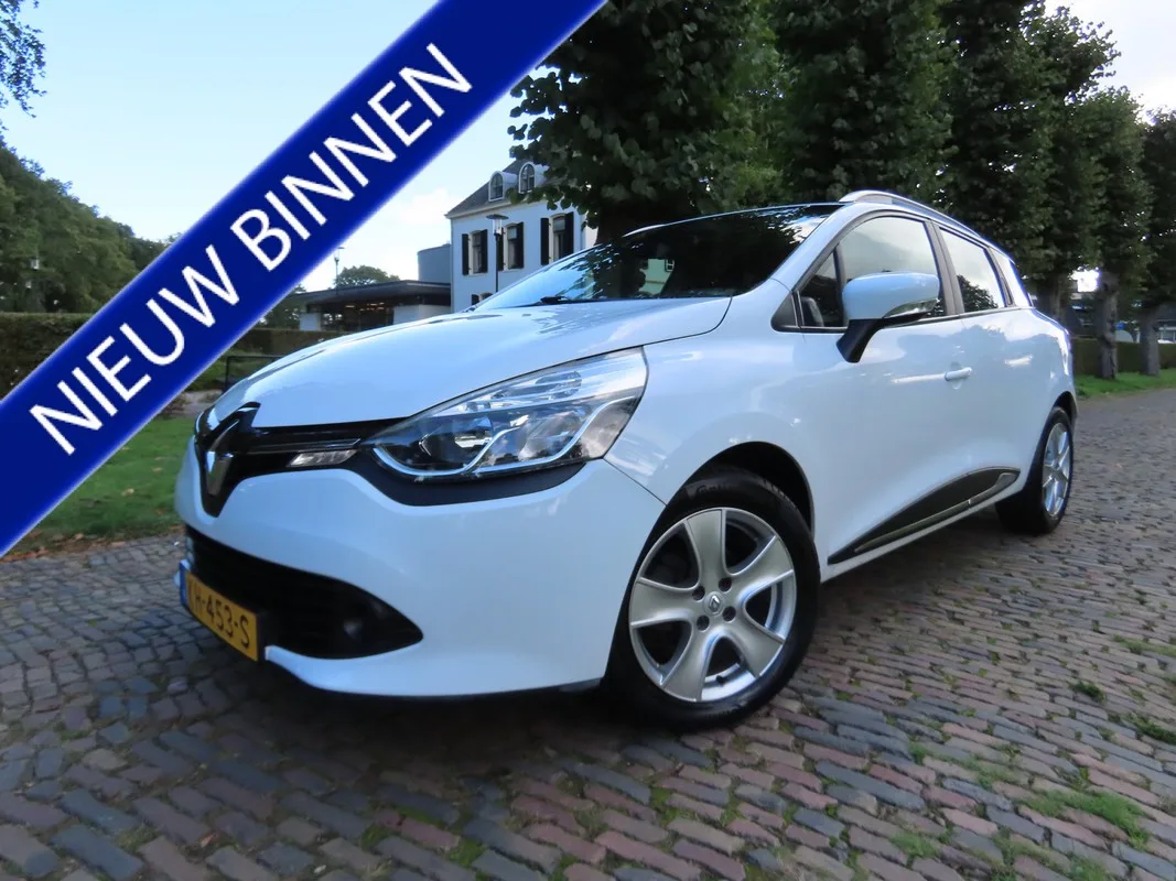 Renault Clio (2015) — foto 1