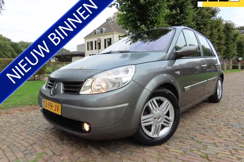 Renault Scénic (2004)