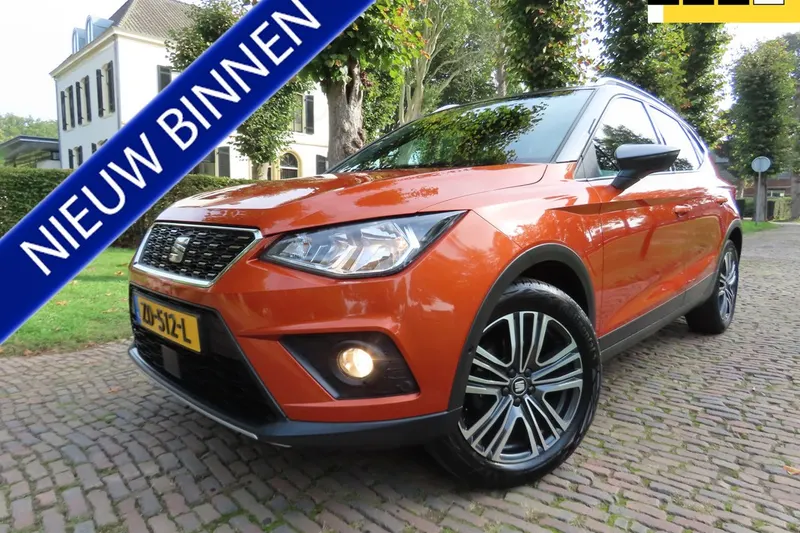 SEAT Arona (2019)