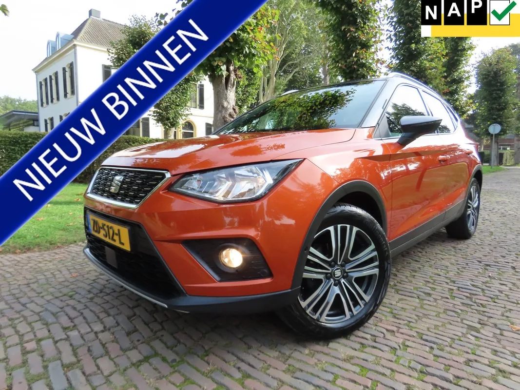SEAT Arona (2019) — foto 1