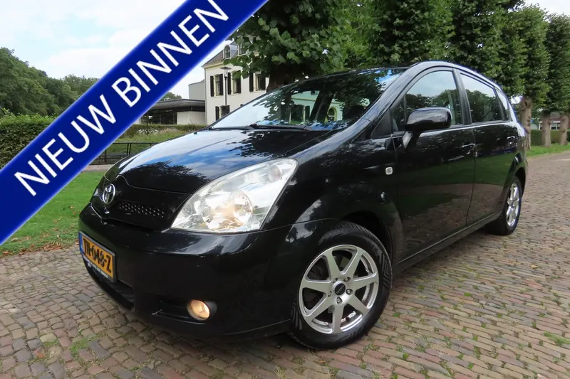 Toyota Verso (2007)