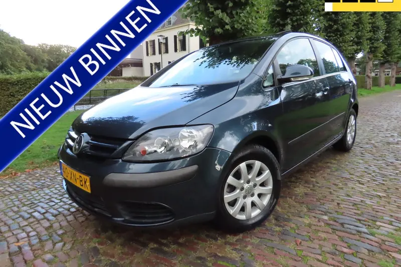 Volkswagen Golf Plus (2007)