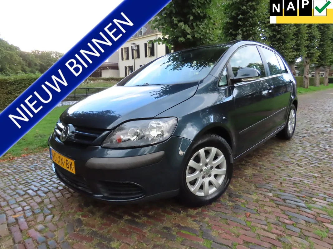 Volkswagen Golf Plus (2007) — foto 1