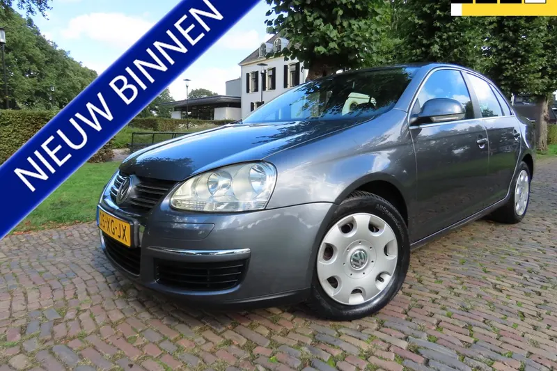 Volkswagen Jetta (2007)