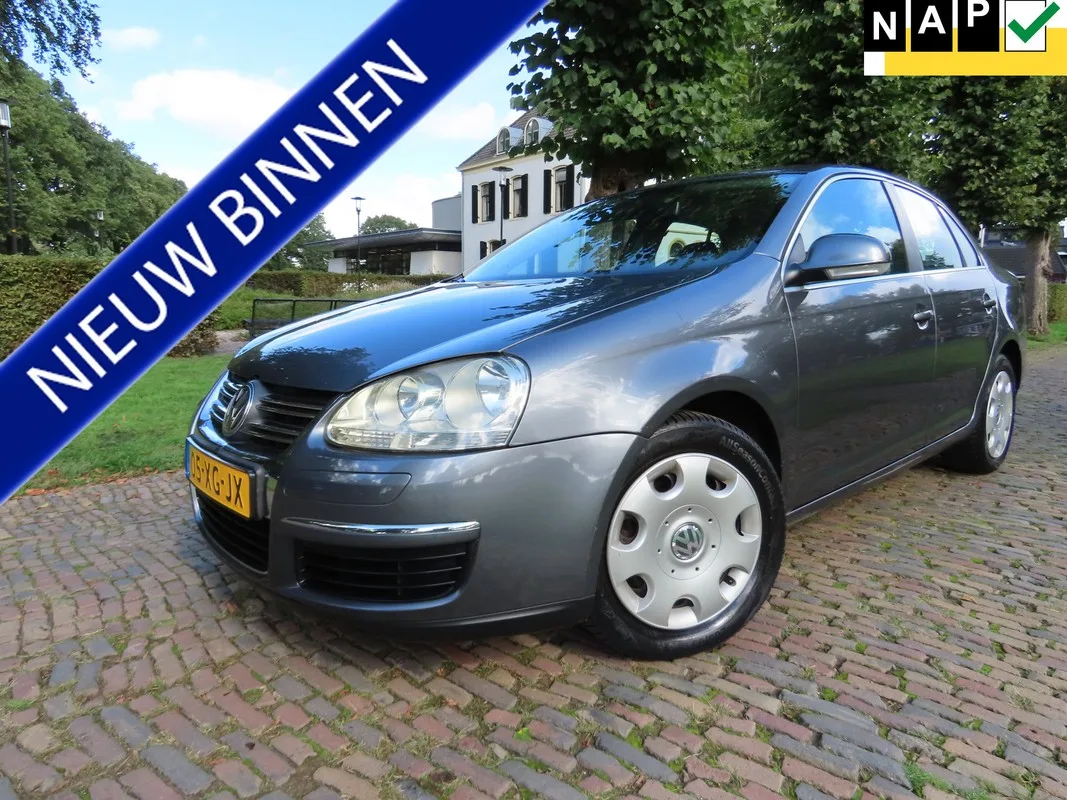 Volkswagen Jetta (2007) — foto 1