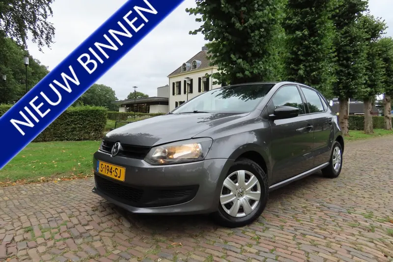 Volkswagen Polo (2009)
