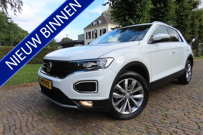 Volkswagen T-Roc (2018)