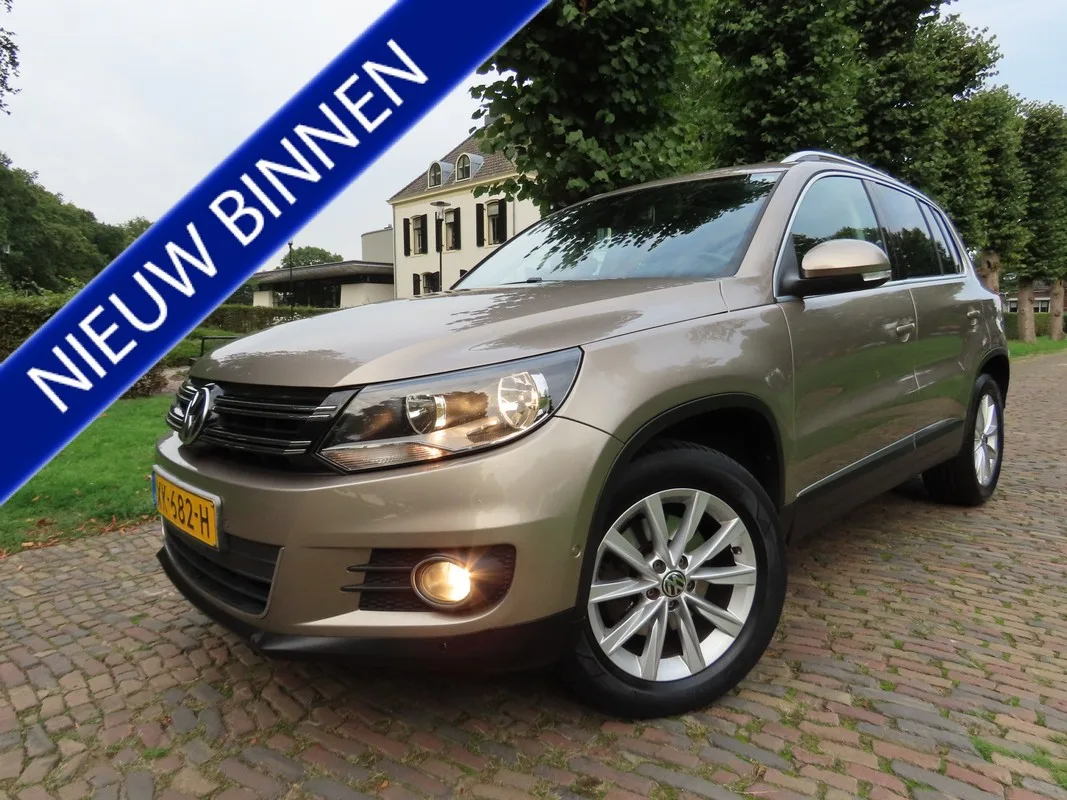 Volkswagen Tiguan (2012) — foto 1
