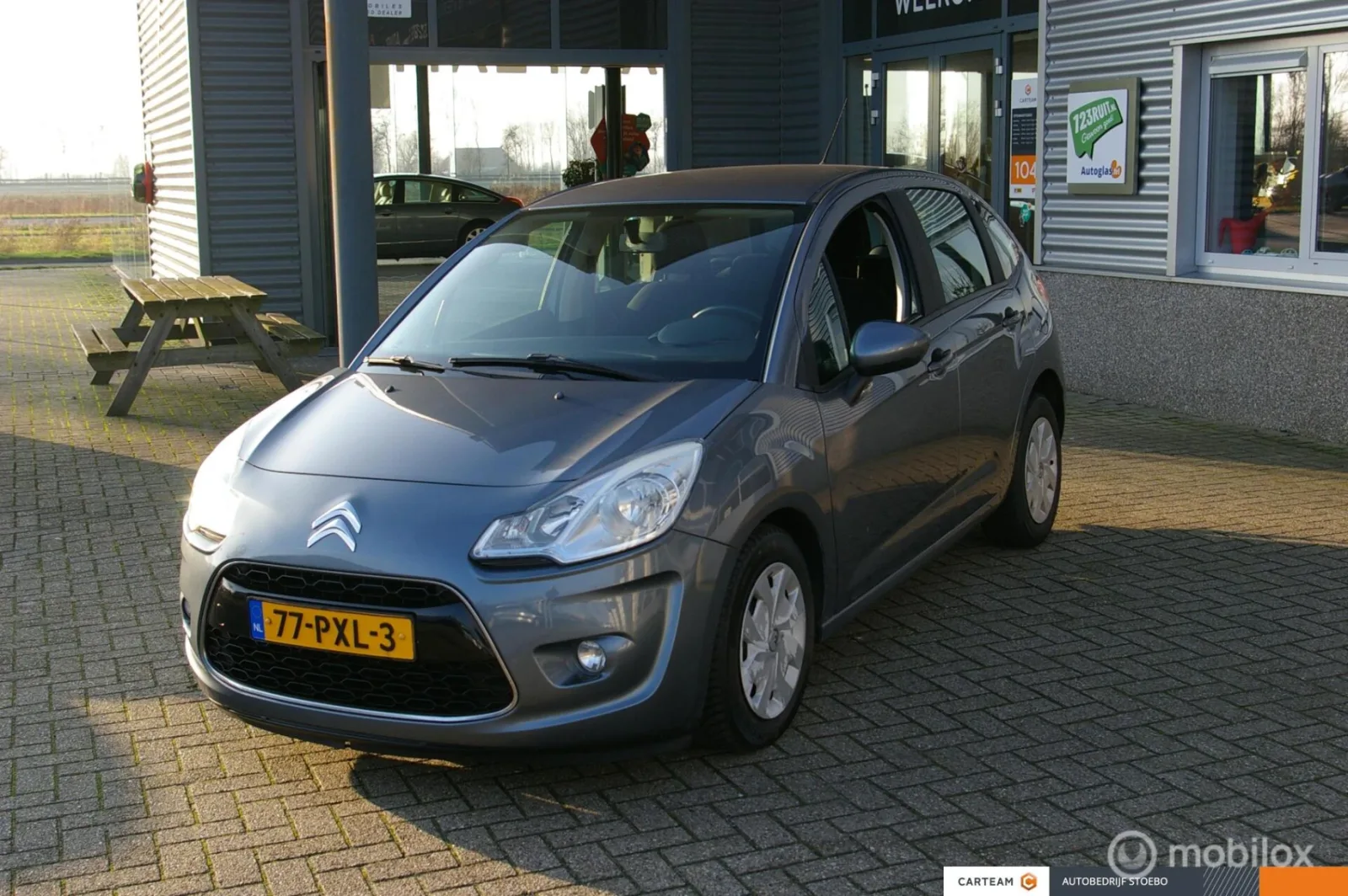 Citroën C3 (2011) — foto 1