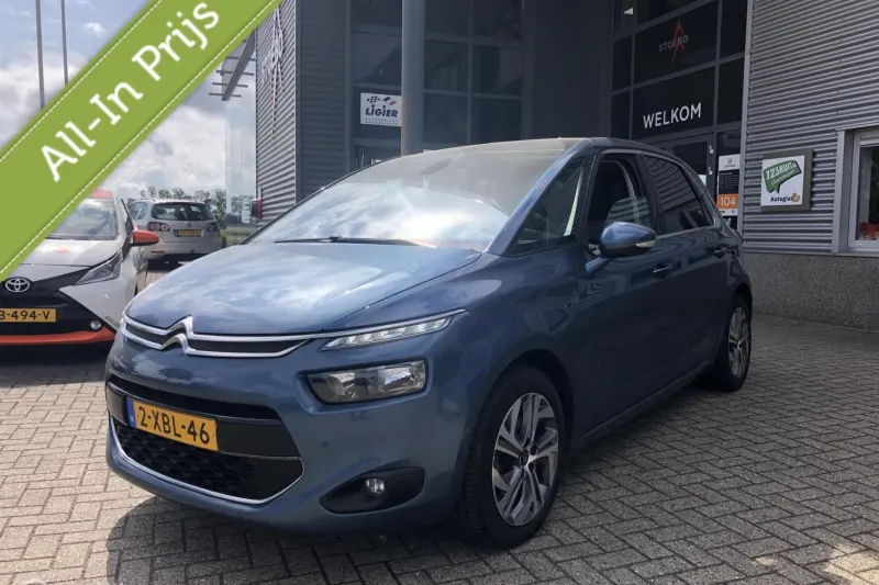 Citroën C4 Picasso (2014)