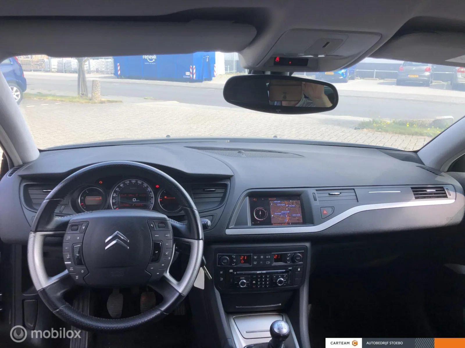 Citroën C5 (2008) — foto 1
