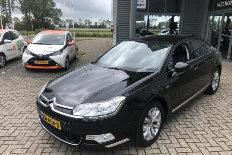 Citroën C5 (2013)