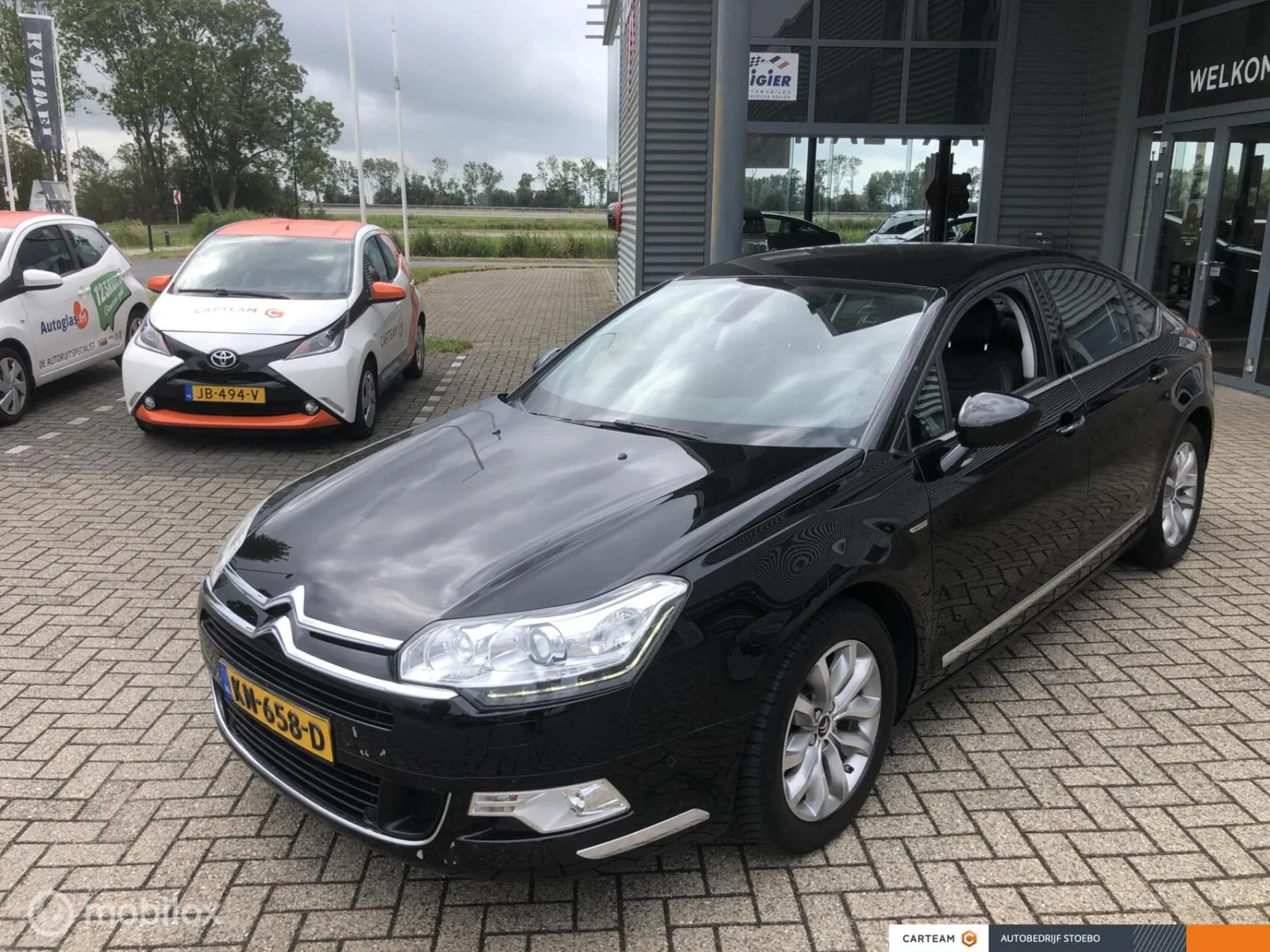 Citroën C5 (2013) — foto 1