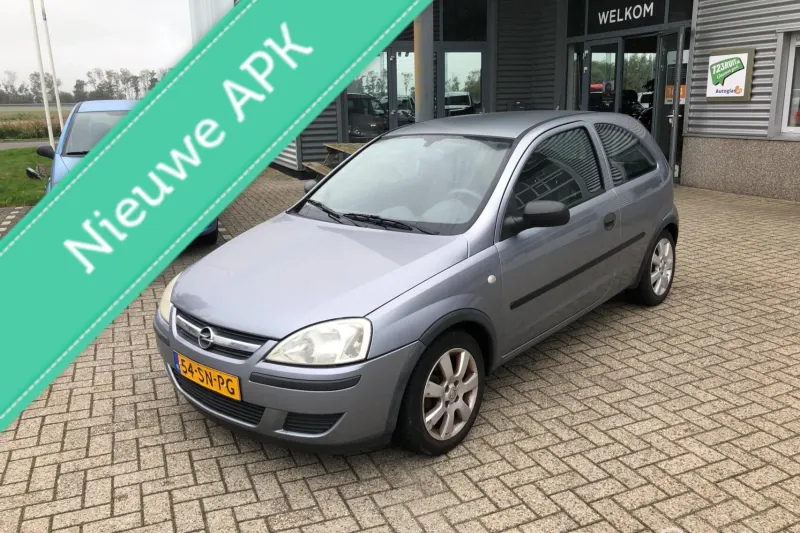 Opel Corsa (2006)