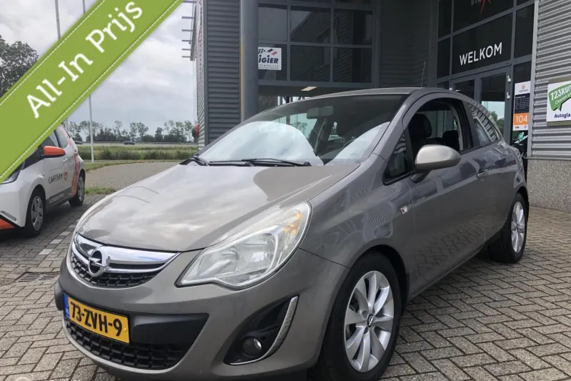 Opel Corsa (2013)