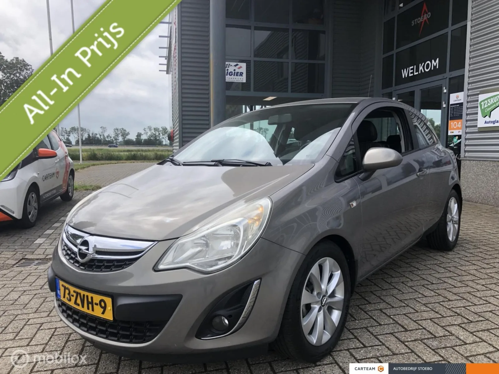 Opel Corsa (2013) — foto 1