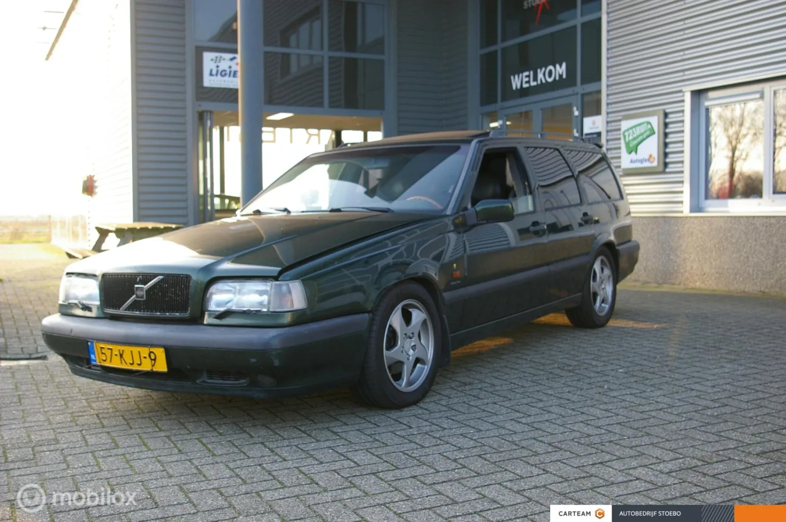 Volvo 850 (1994) — foto 1