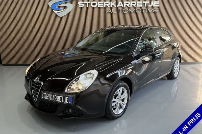 Alfa Romeo Giulietta (2011)