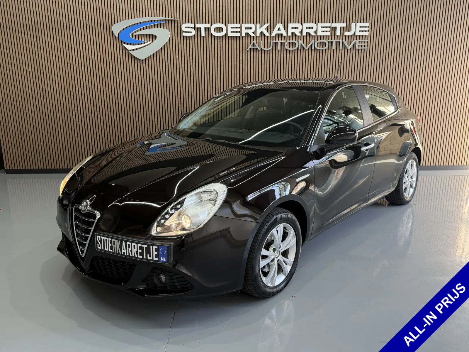 Alfa Romeo Giulietta (2011) — foto 1