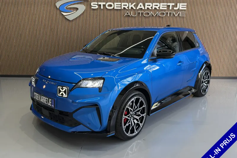 Alpine A290 (2025)