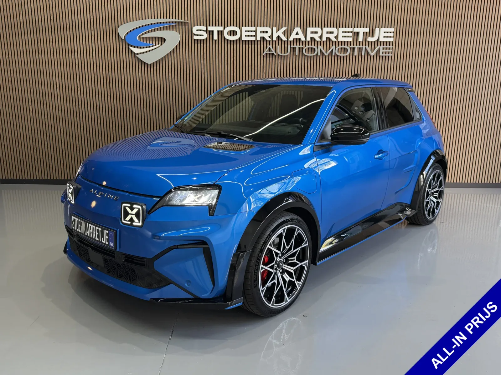 Alpine A290 (2025) — foto 1
