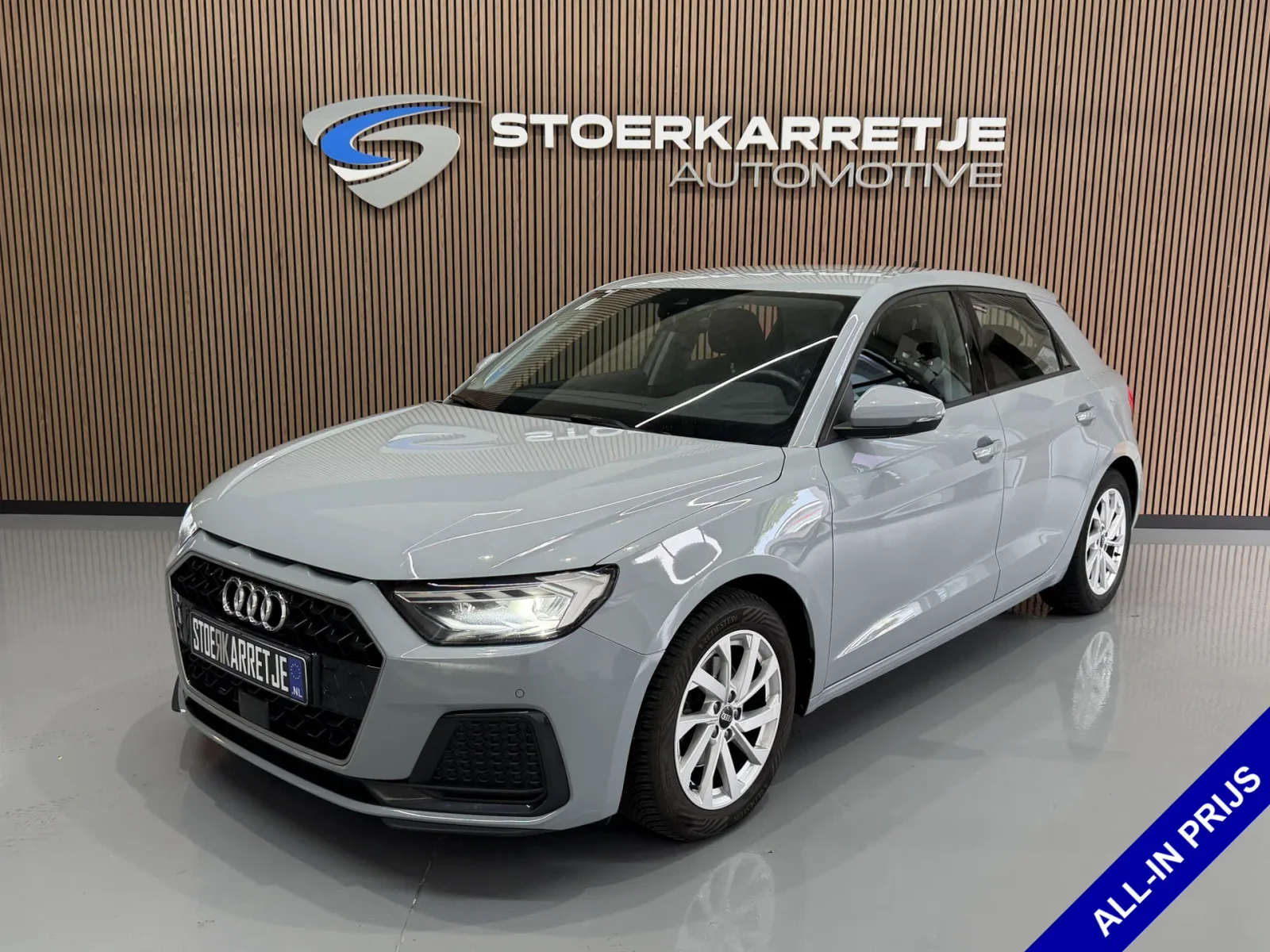 Audi A1 (2021) — foto 1