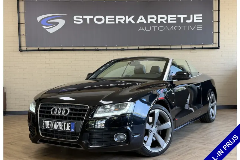 Audi A5 (2012)