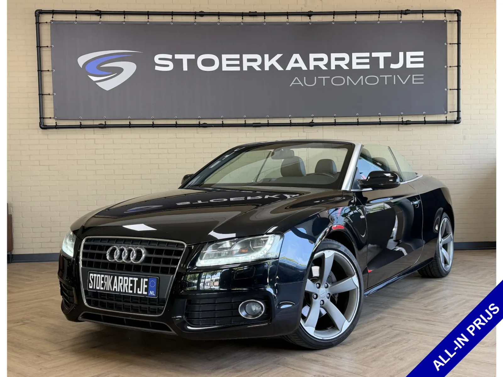 Audi A5 (2012) — foto 1