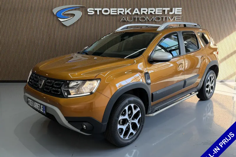 Dacia Duster (2018)
