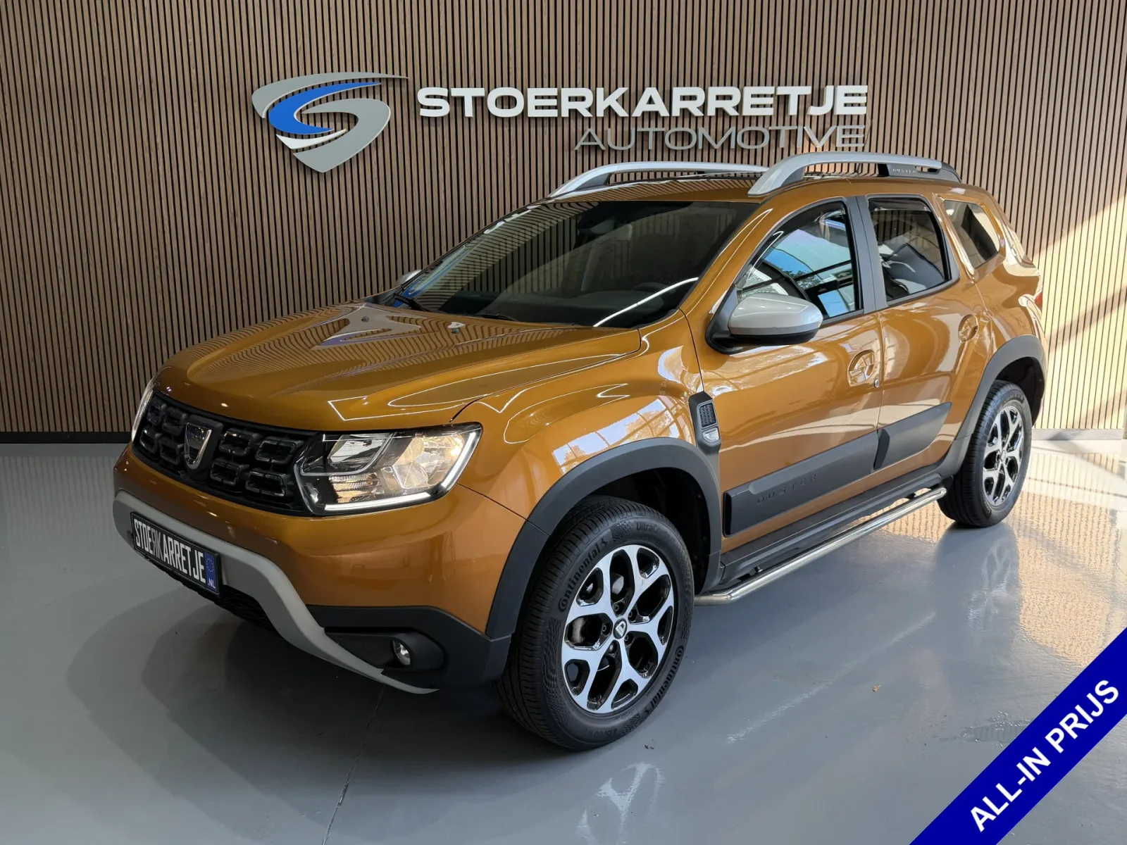 Dacia Duster (2018) — foto 1