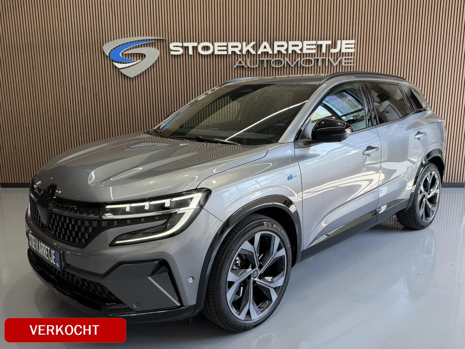 Renault Austral (2023) — foto 1