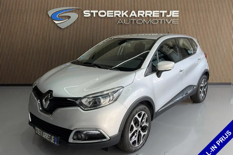 Renault Captur (2015)