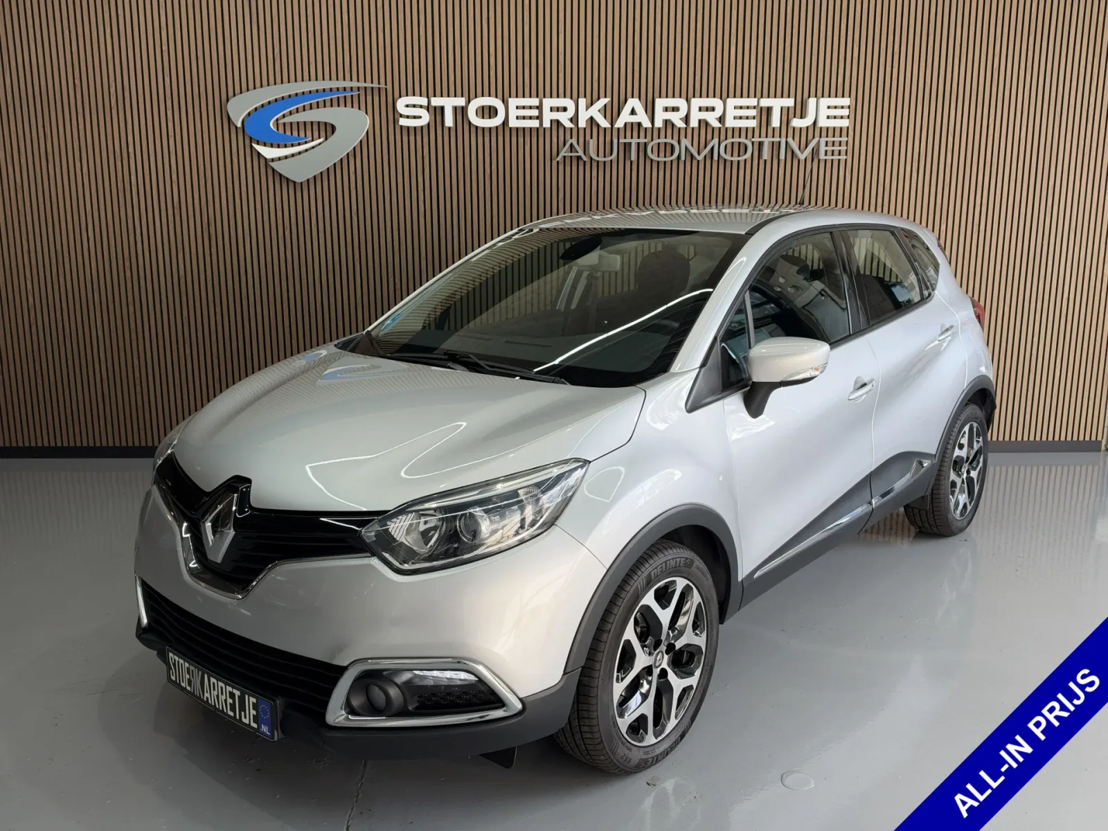 Renault Captur (2015) — foto 1