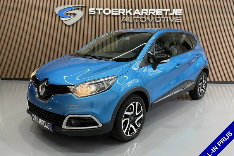 Renault Captur (2016)