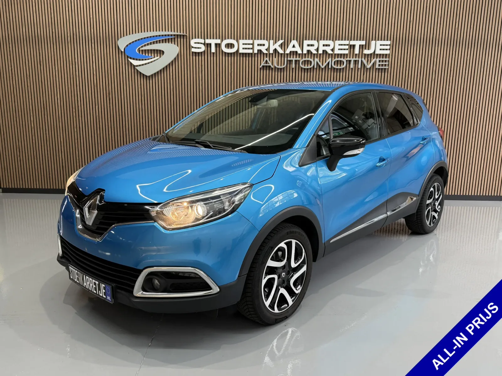 Renault Captur (2016) — foto 1