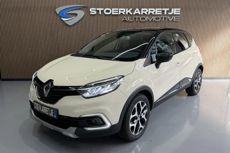Renault Captur (2019)
