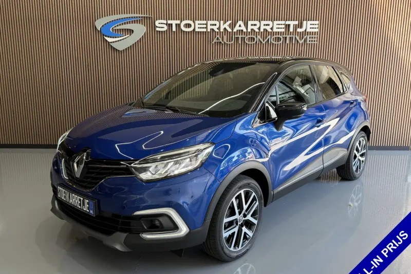 Renault Captur (2019)