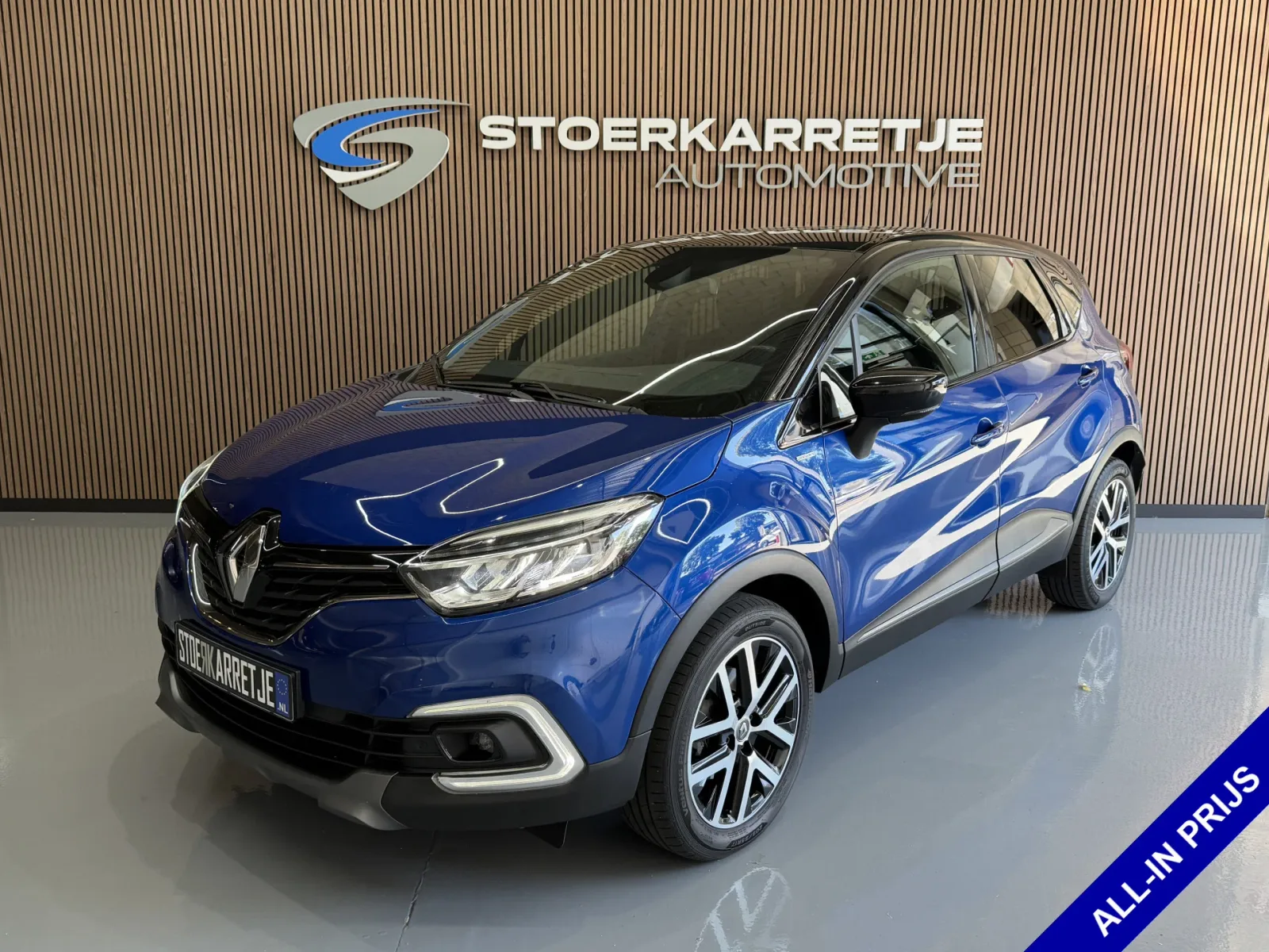 Renault Captur (2019) — foto 1