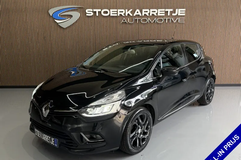 Renault Clio (2019)