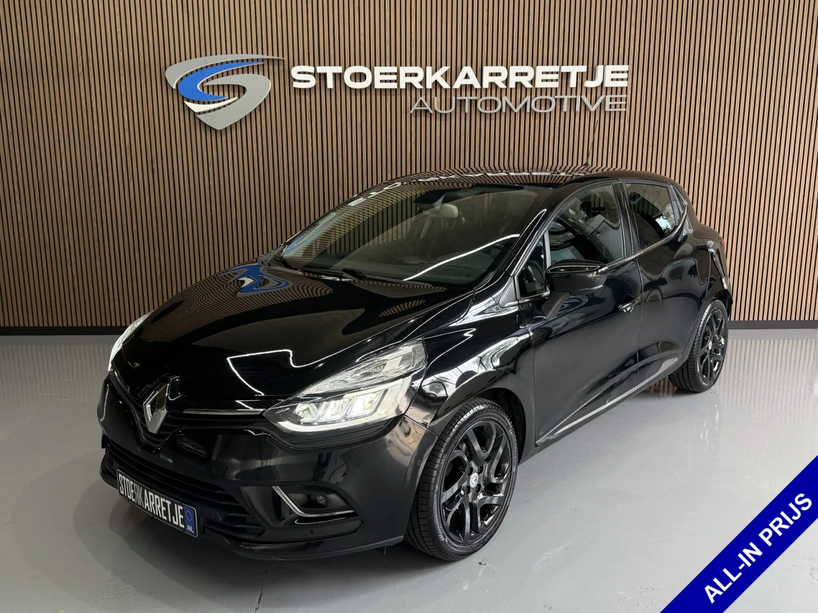 Renault Clio (2019) — foto 1