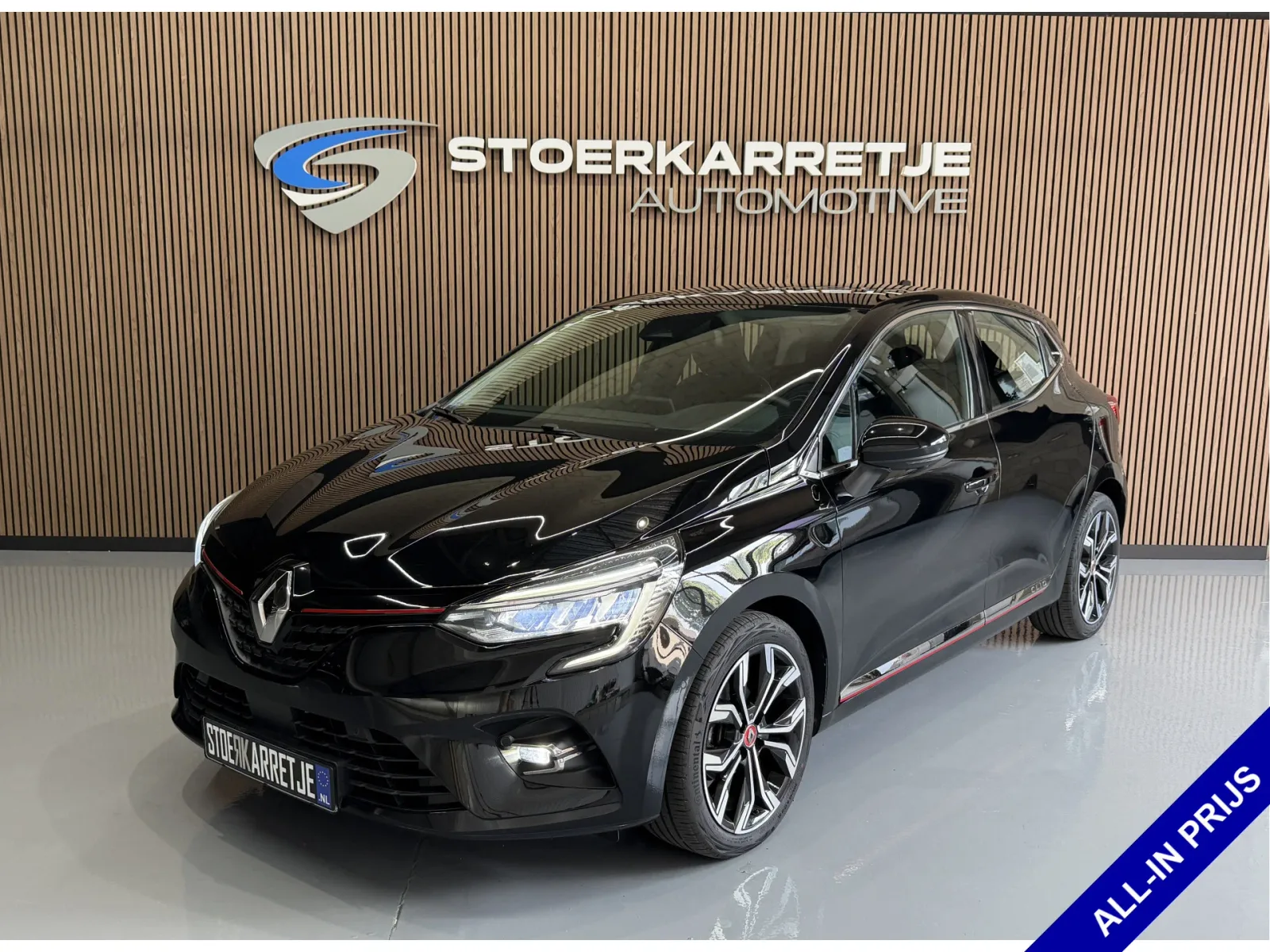 Renault Clio (2020) — foto 1