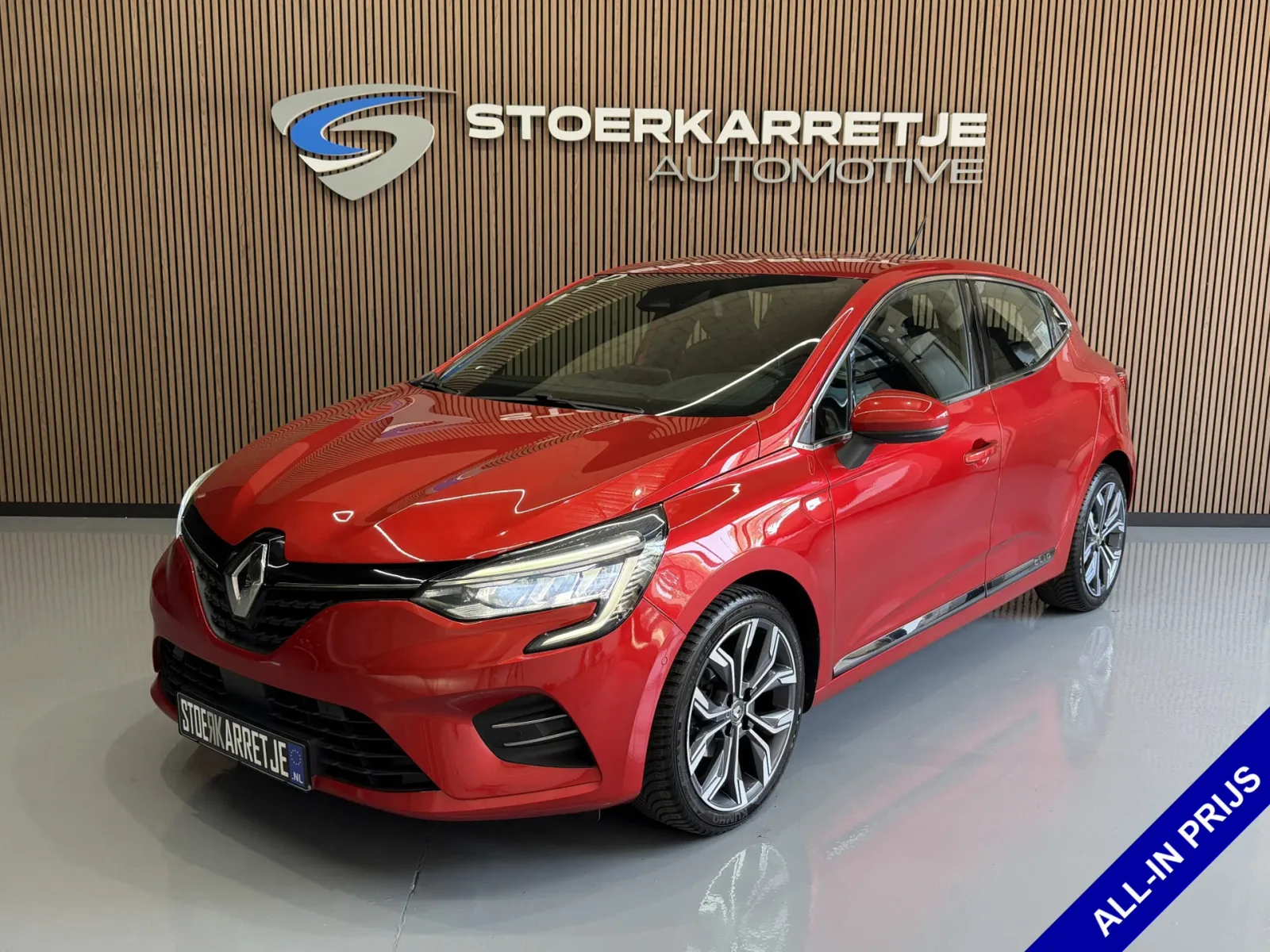 Renault Clio (2019) — foto 1