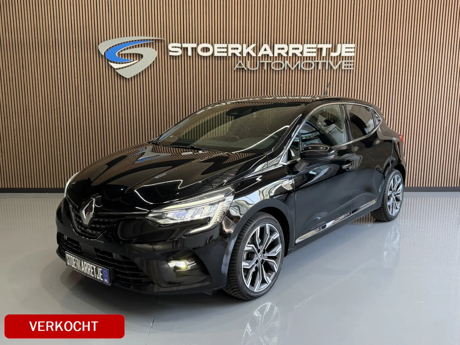 Renault Clio (2019) — foto 1